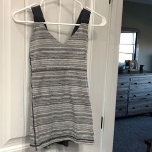 Lululemon Push Your Limits Coal Strata